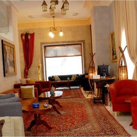 מלון Sana'a Burj Al Salam מראה פנימי תמונה