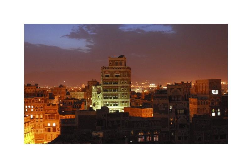 מלון Sana'a Burj Al Salam מראה חיצוני תמונה