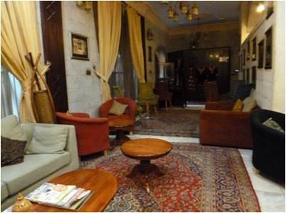 מלון Sana'a Burj Al Salam מראה פנימי תמונה