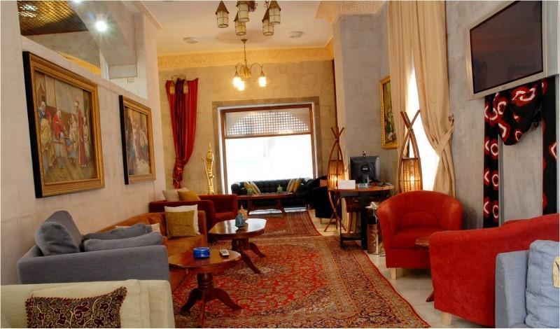 מלון Sana'a Burj Al Salam מראה פנימי תמונה